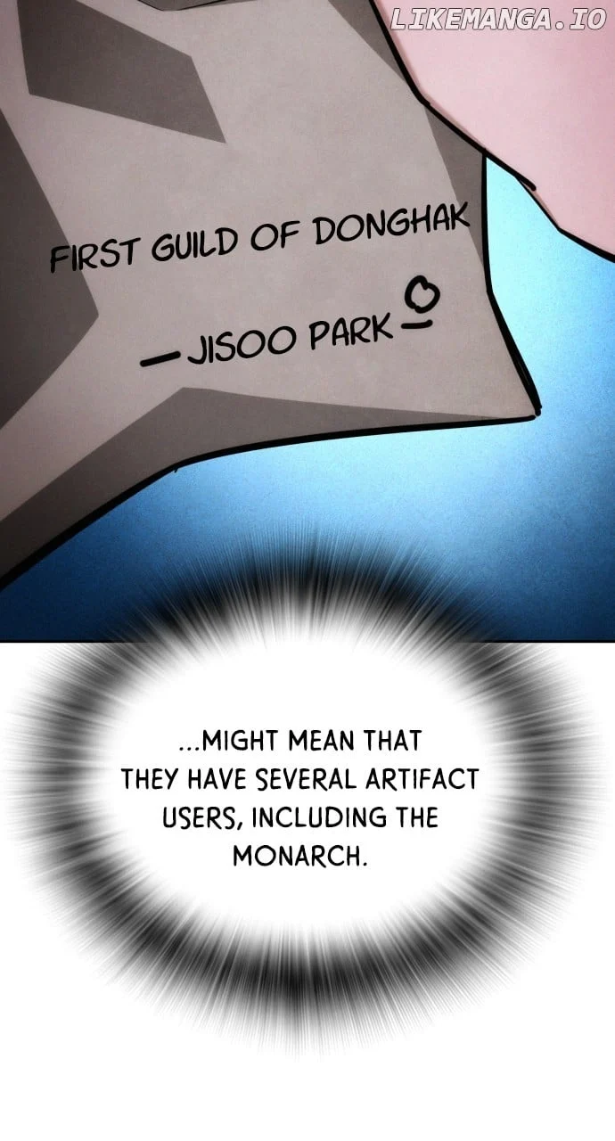 The Regressor Protects Only Me Chapter 24 106